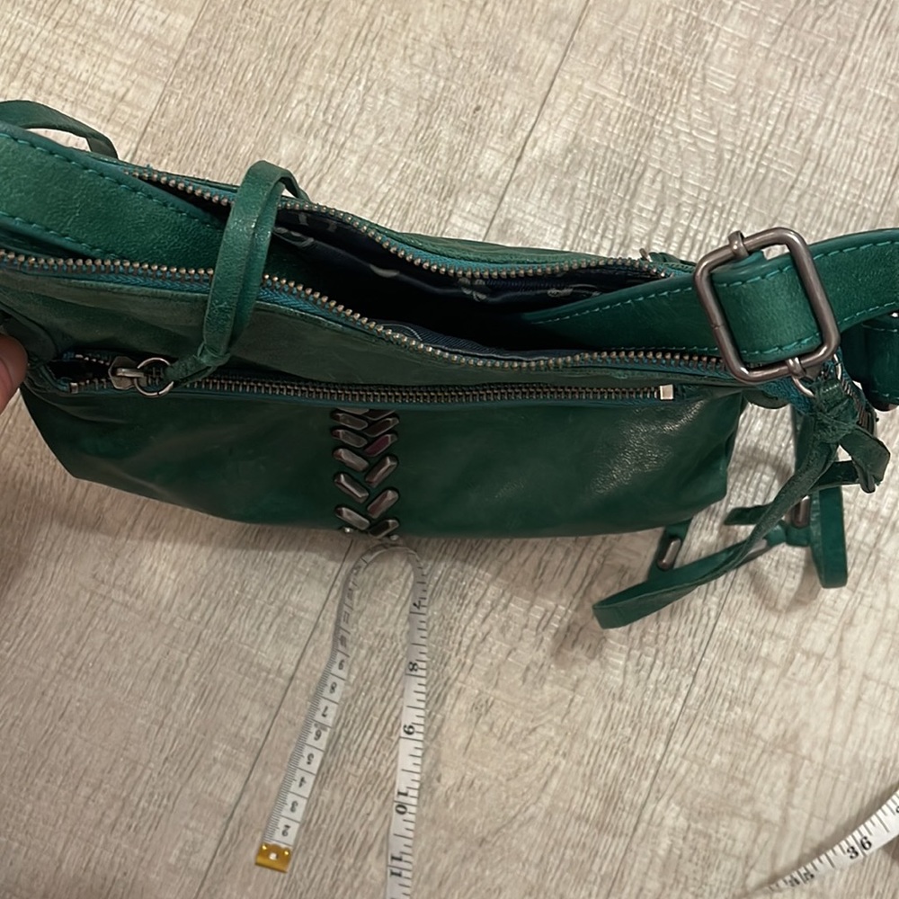 Lucky Brand green crossbody - Picture 7 of 7